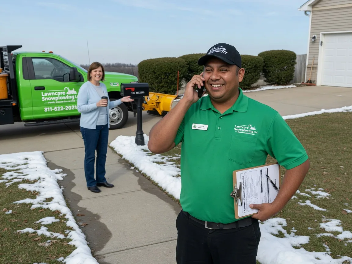 Lawn Care Services By Expert Landscaper Big Prairie, OH FAQs
